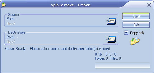 X.Move Window